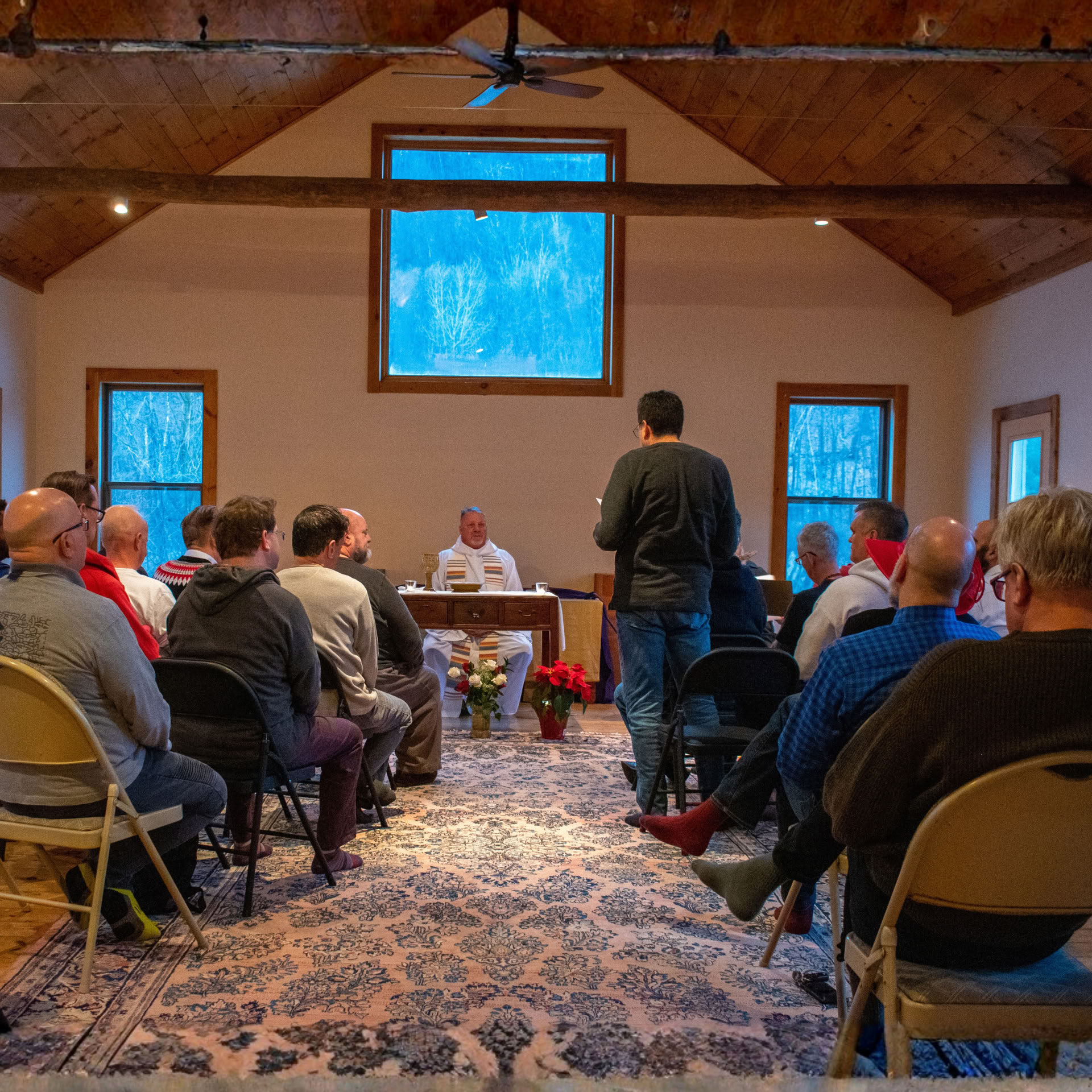 Come to the Mountain! — Easton Mountain