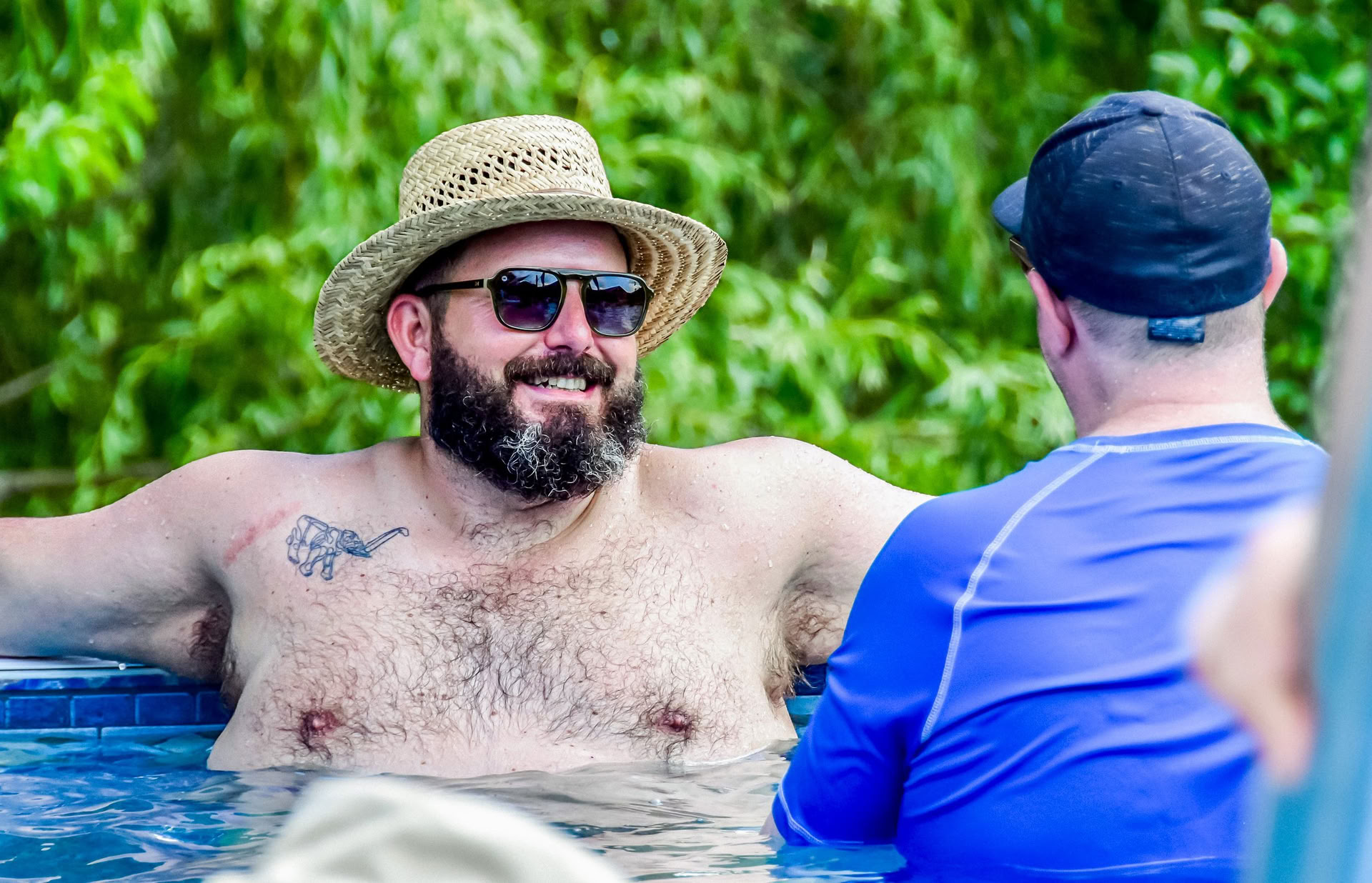 Bear Your Soul: Summer Camp — Easton Mountain