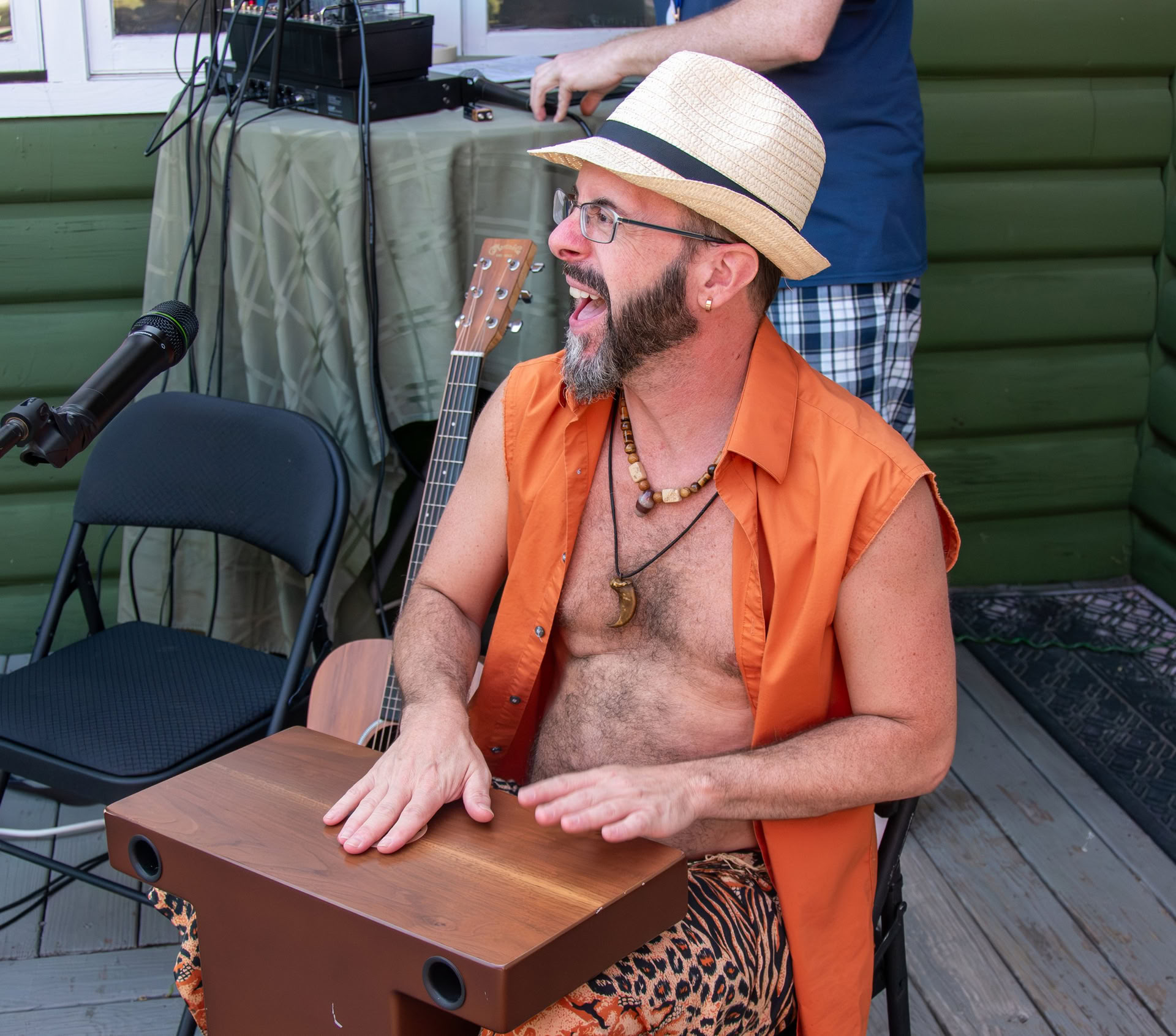 Bear Your Soul: Summer Camp — Easton Mountain