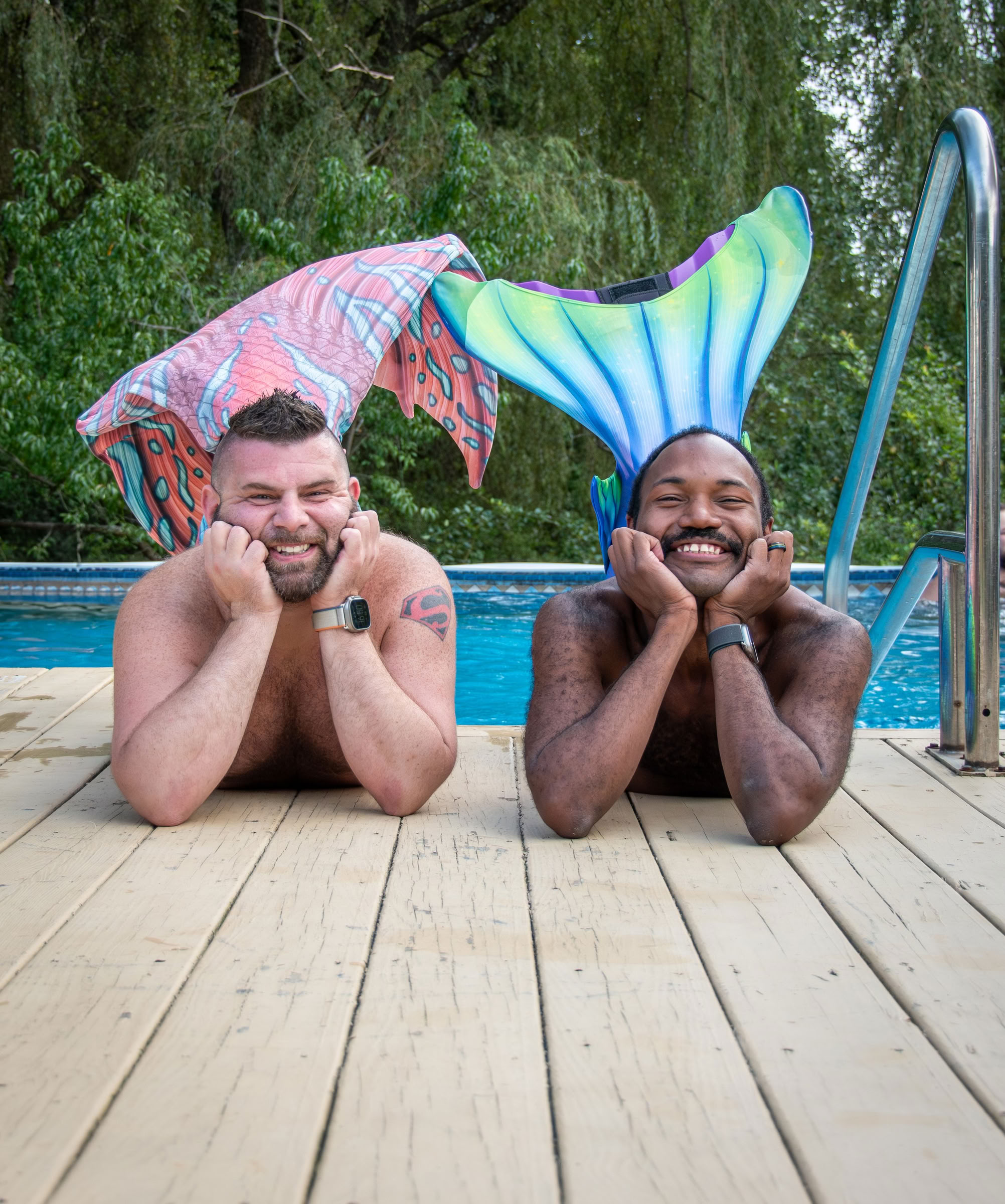 Bear Your Soul: Summer Camp — Easton Mountain