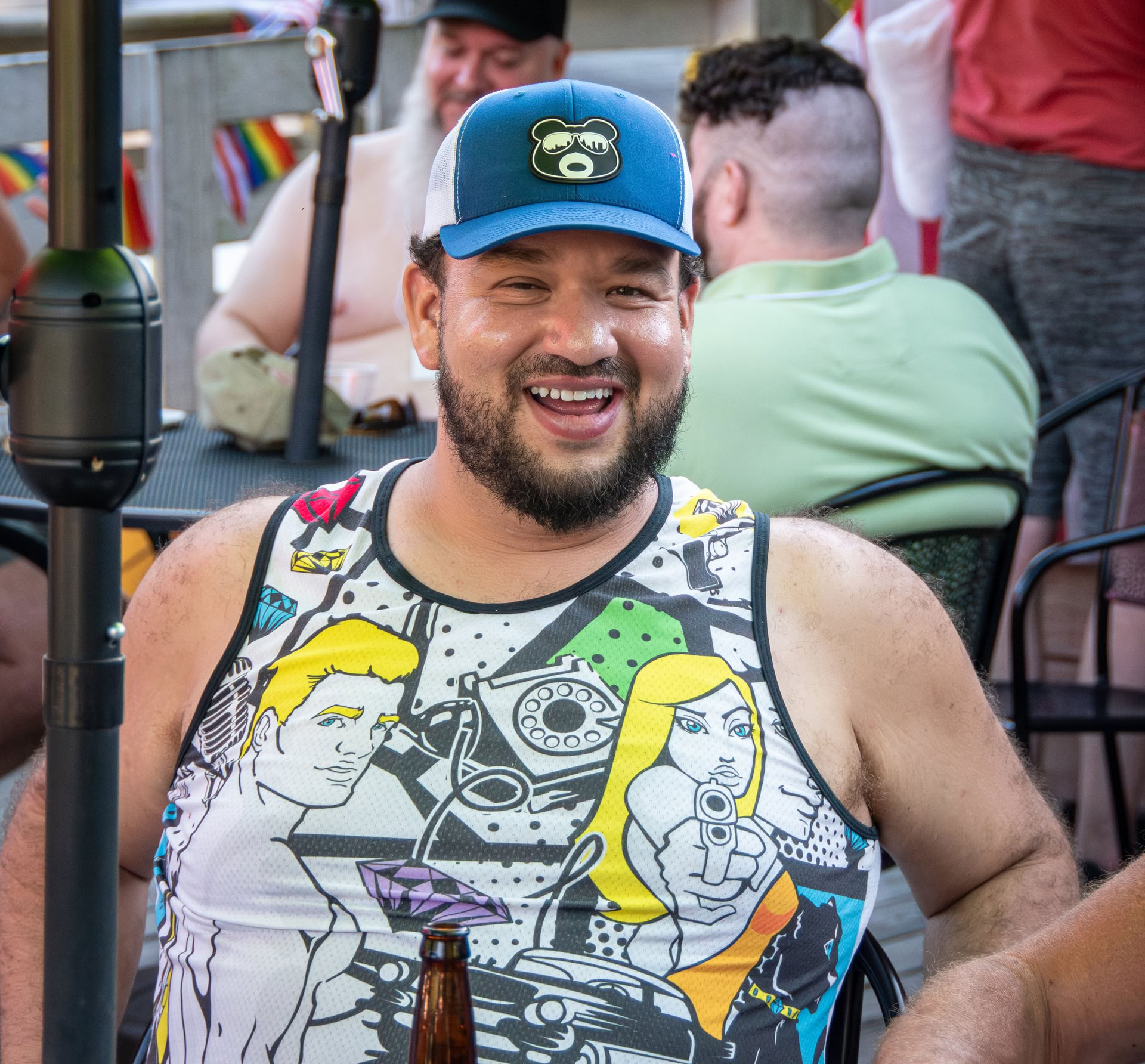 Bear Your Soul: Summer Camp — Easton Mountain