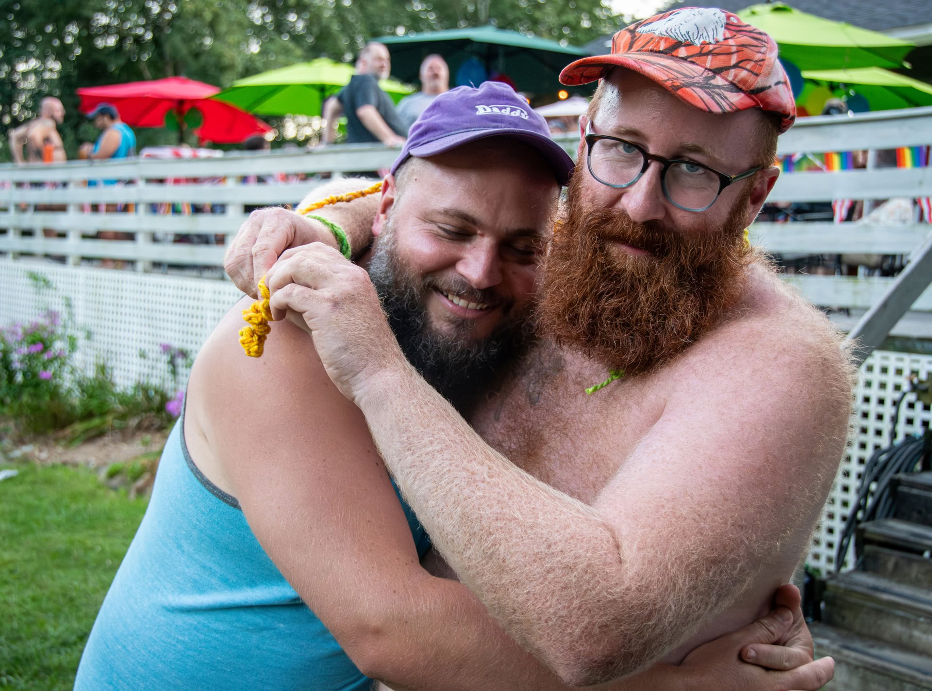 Bear Your Soul: Summer Camp — Easton Mountain