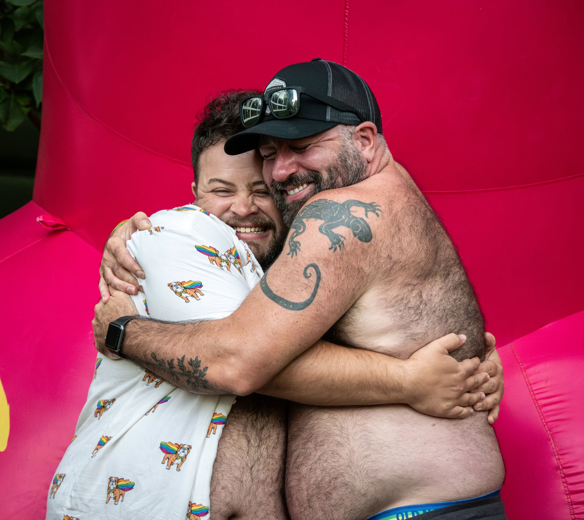 Bear Your Soul: Summer Camp — Easton Mountain