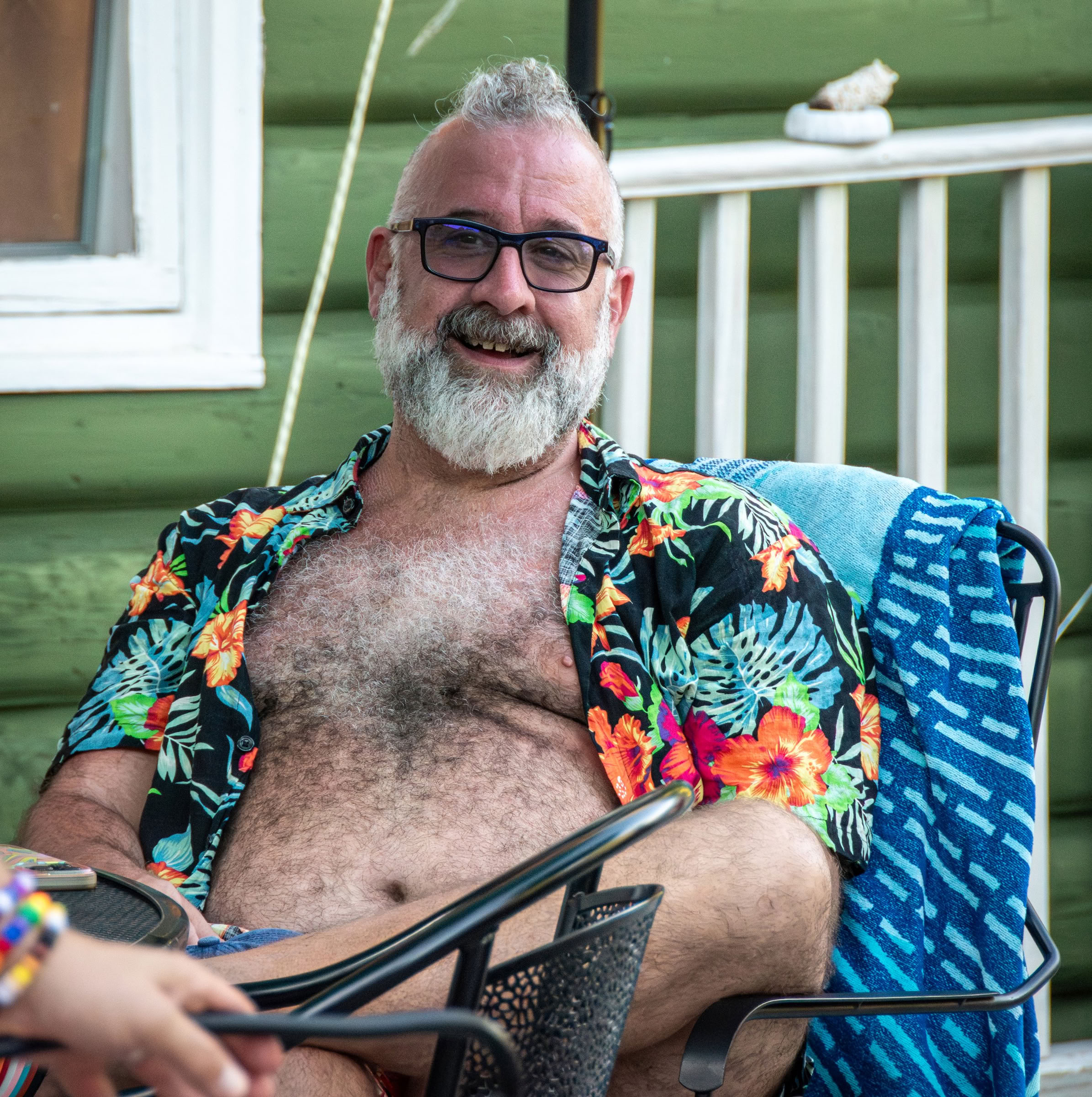 Bear Your Soul: Summer Camp — Easton Mountain