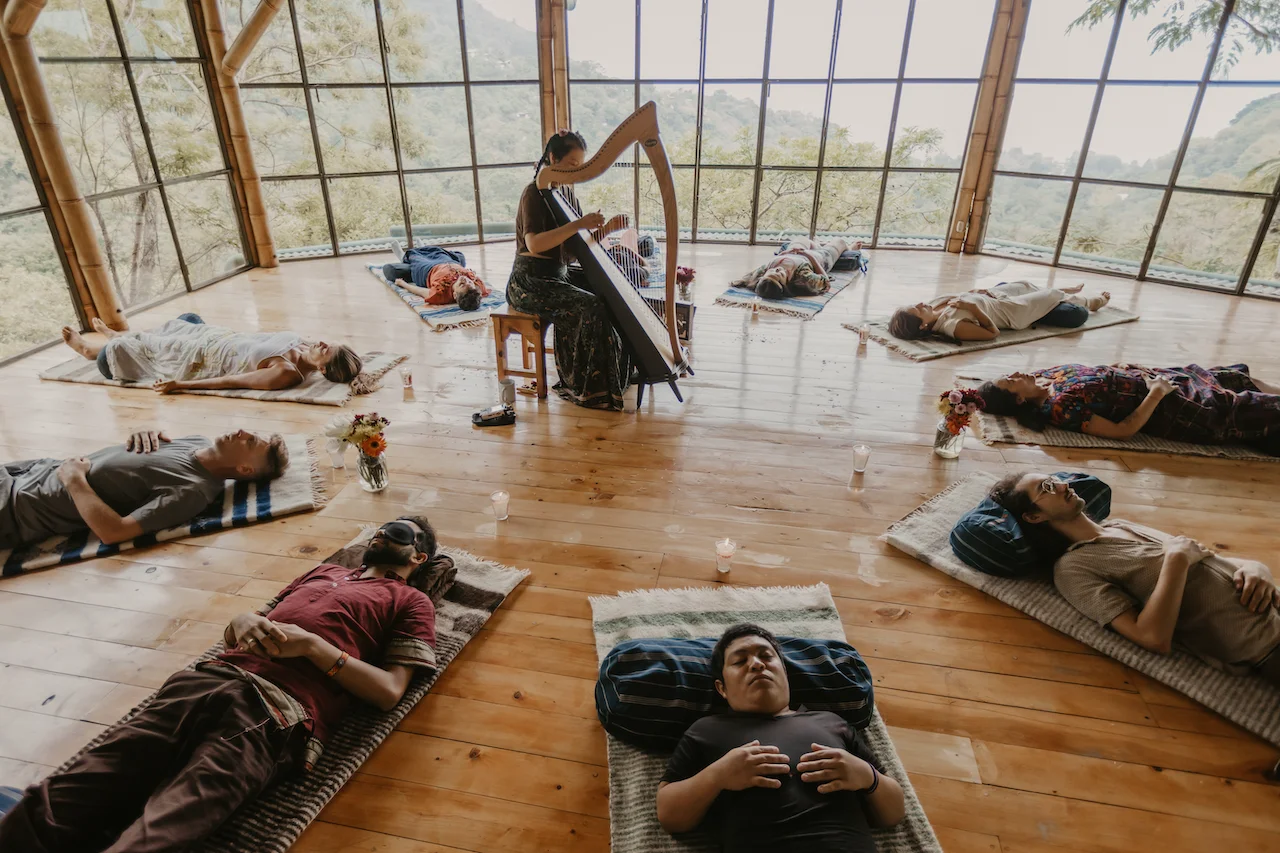 Tibetan Sound Healing Journey