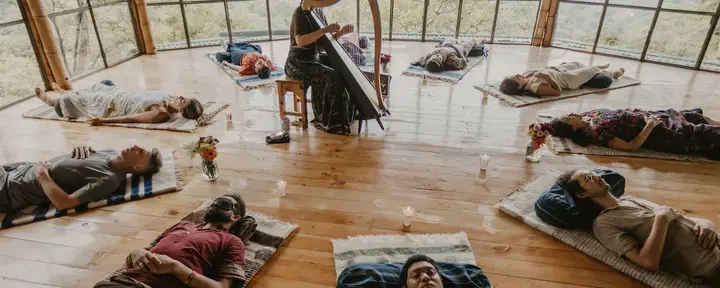 Tibetan Sound Healing Journey