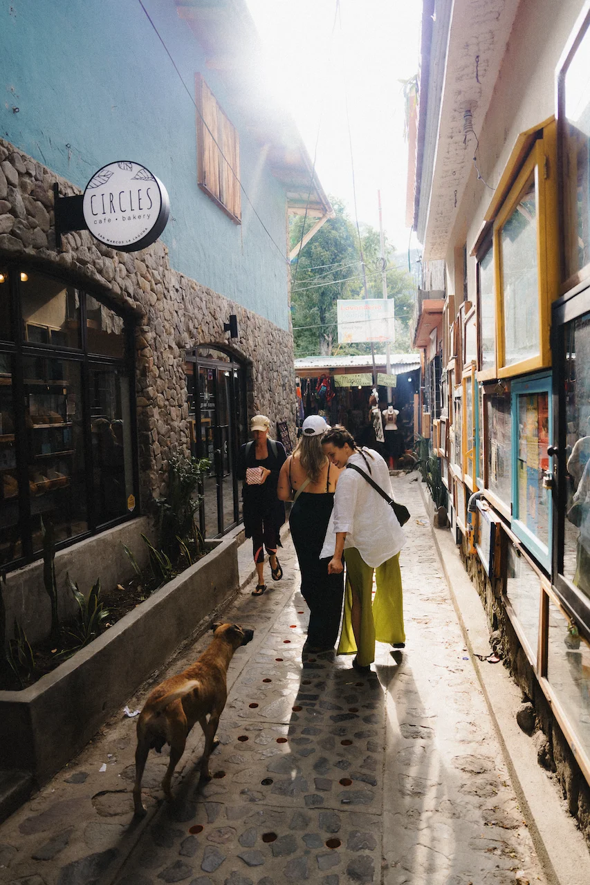 San Juan artisan Tour