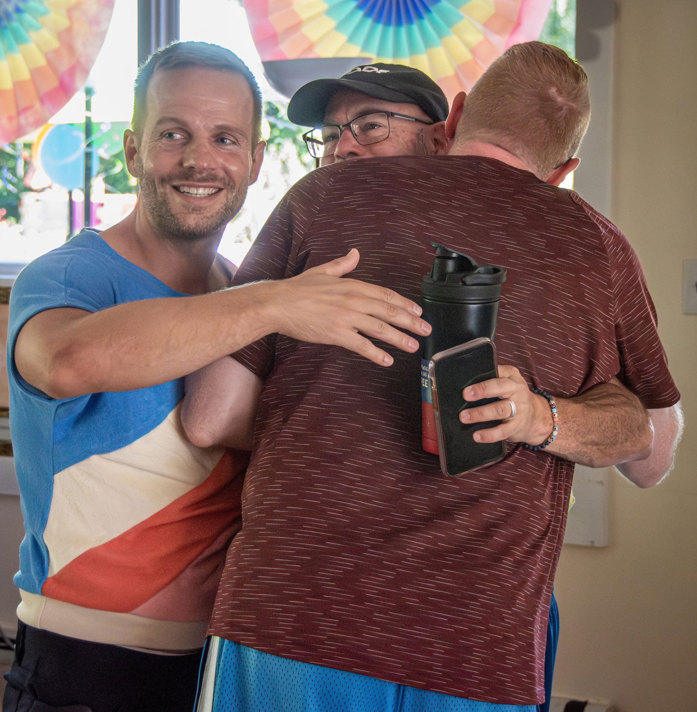 Gay Freedom Camp — Easton Mountain