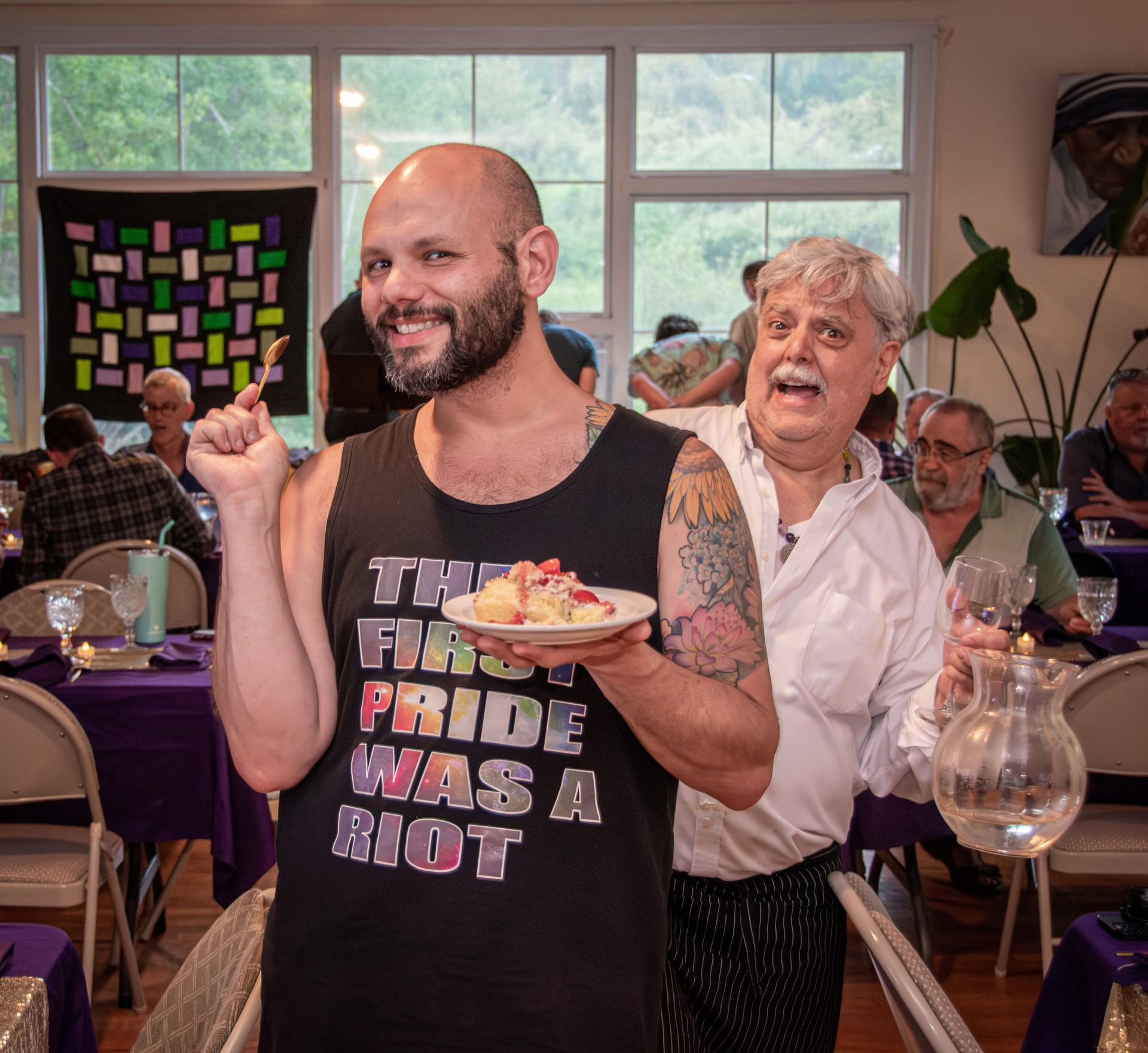 Gay Freedom Camp — Easton Mountain