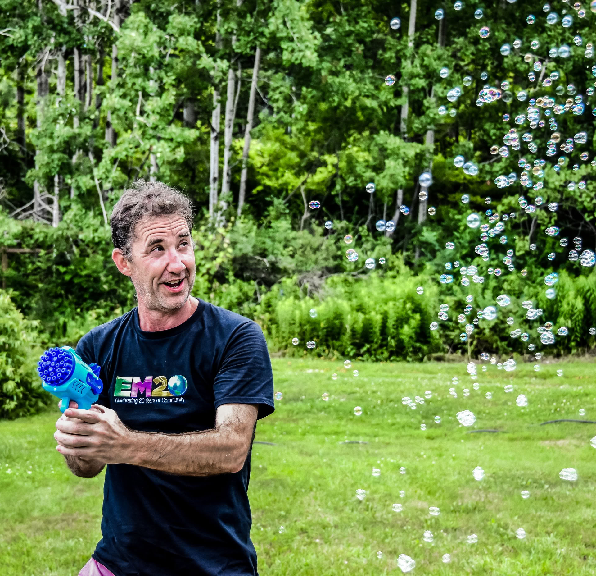 Gay Freedom Camp — Easton Mountain