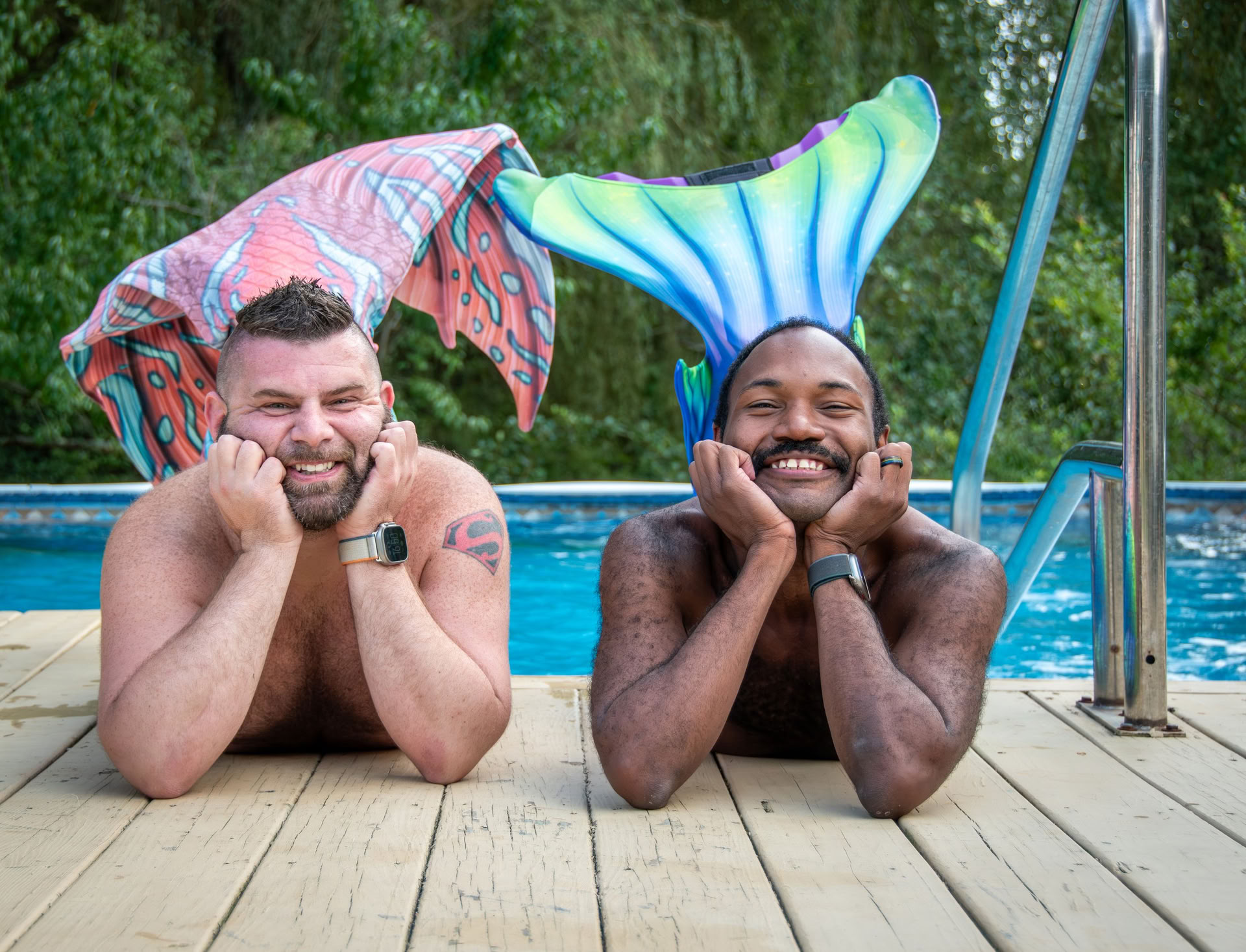 Gay Freedom Camp — Easton Mountain