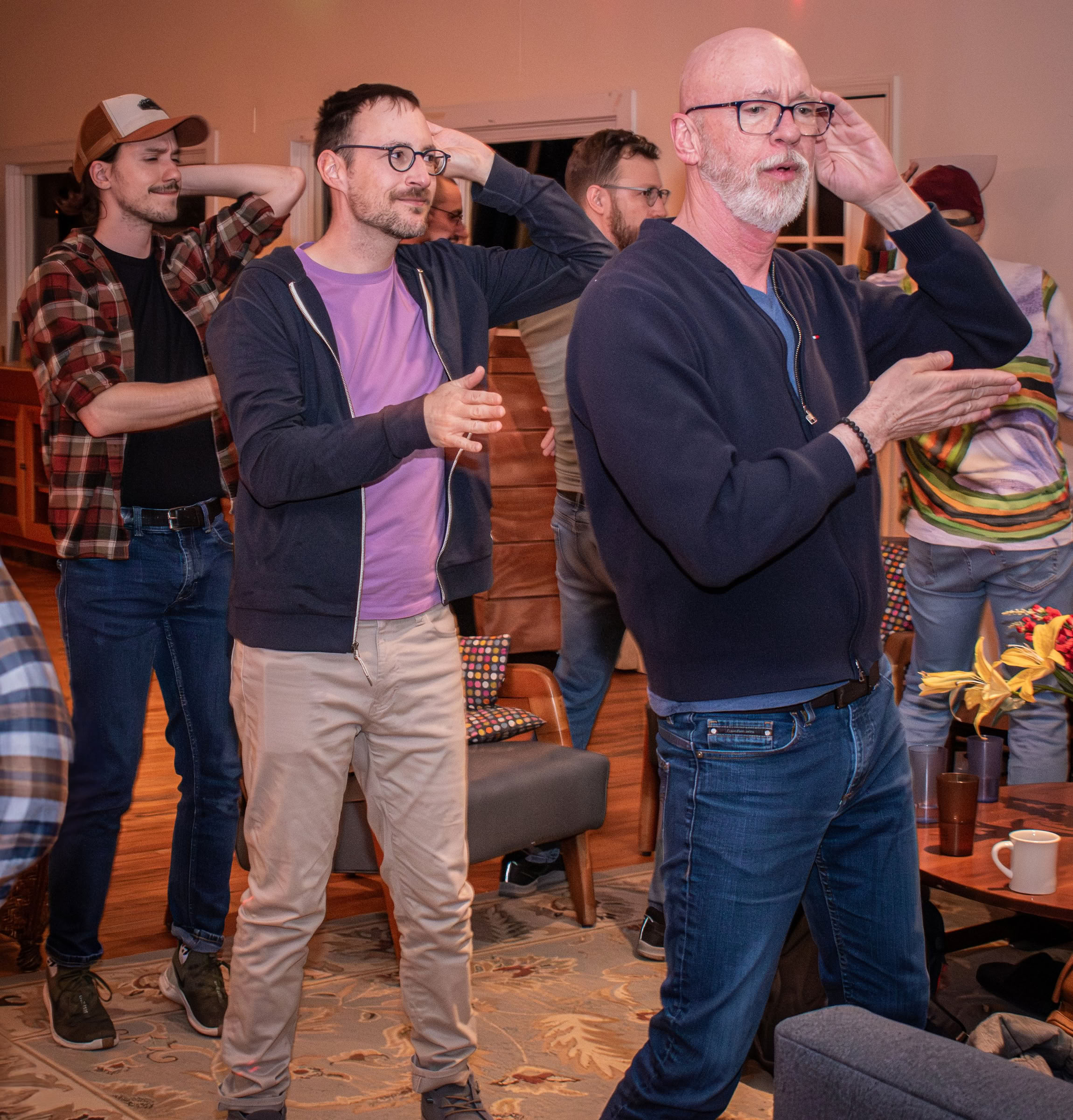 Gay Freedom Camp — Easton Mountain