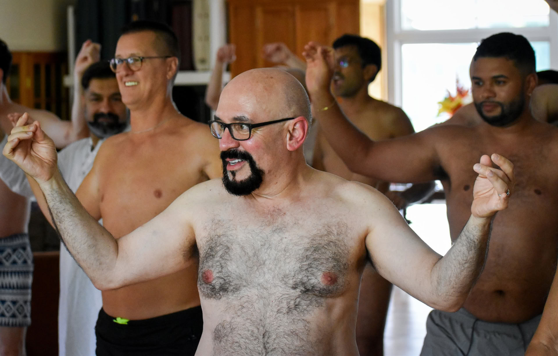 Gay Freedom Camp — Easton Mountain