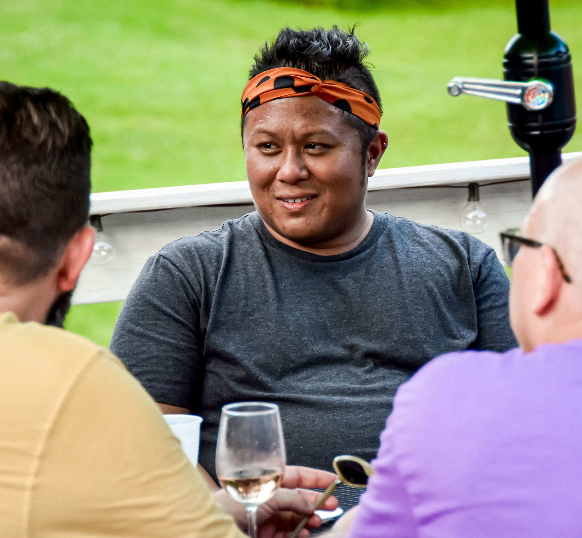 Gay Freedom Camp — Easton Mountain