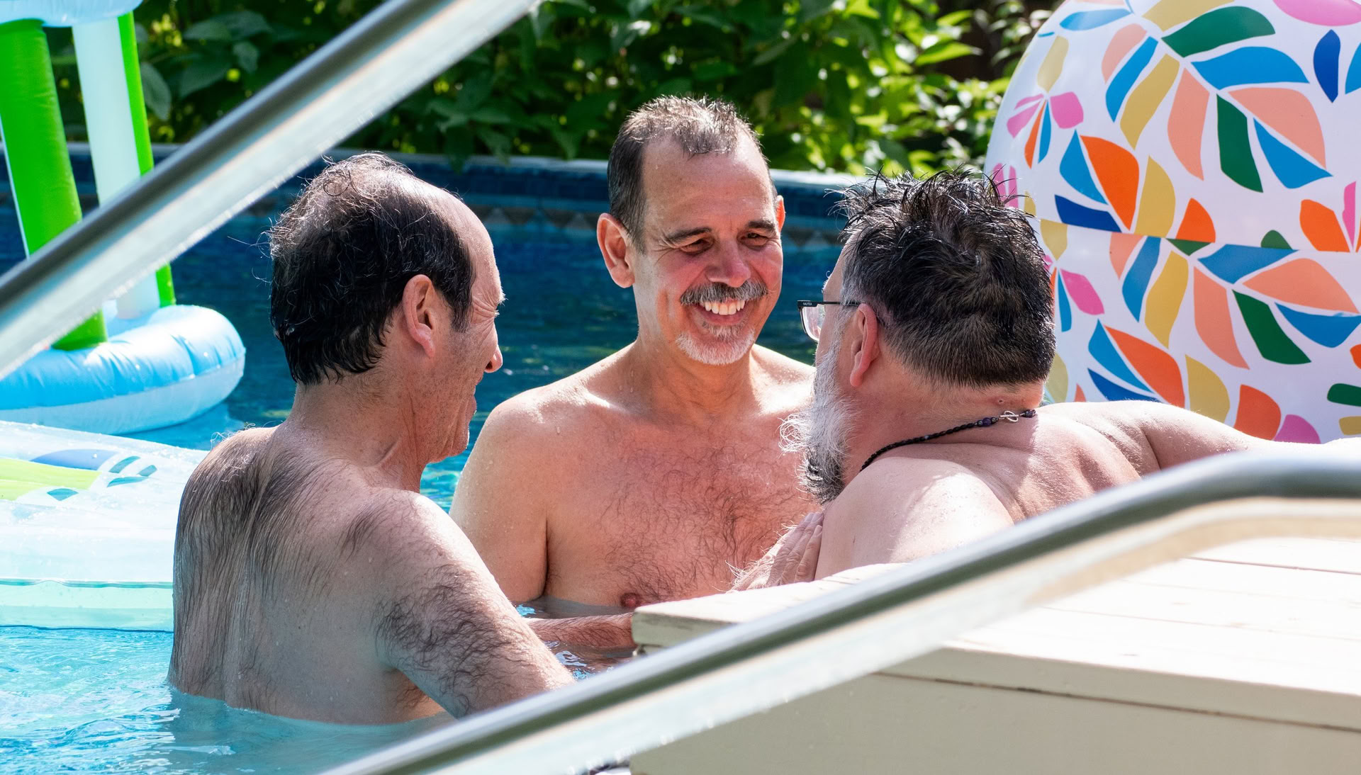 Summer Gay Spirit Camp — Easton Mountain