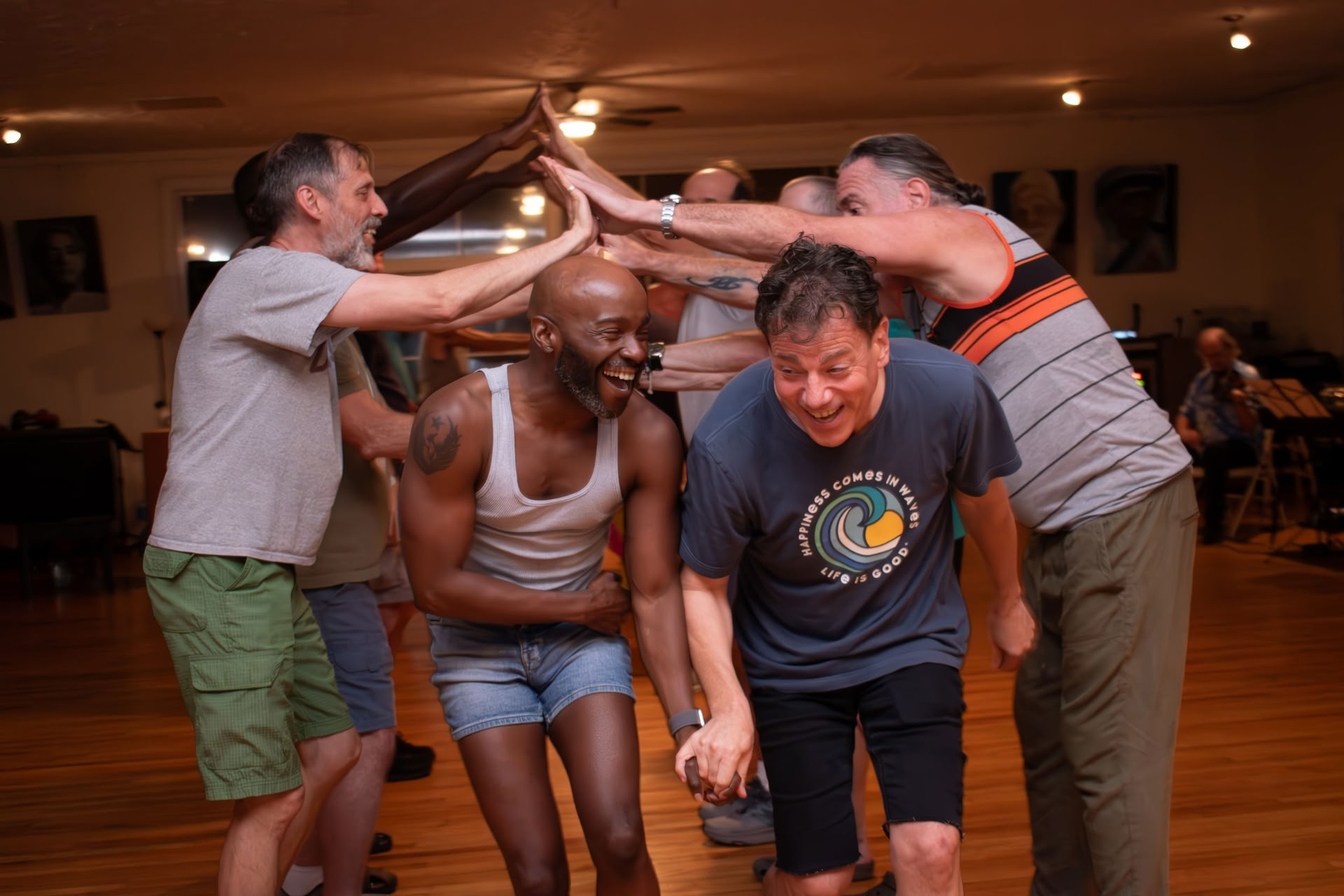 Summer Gay Spirit Camp — Easton Mountain