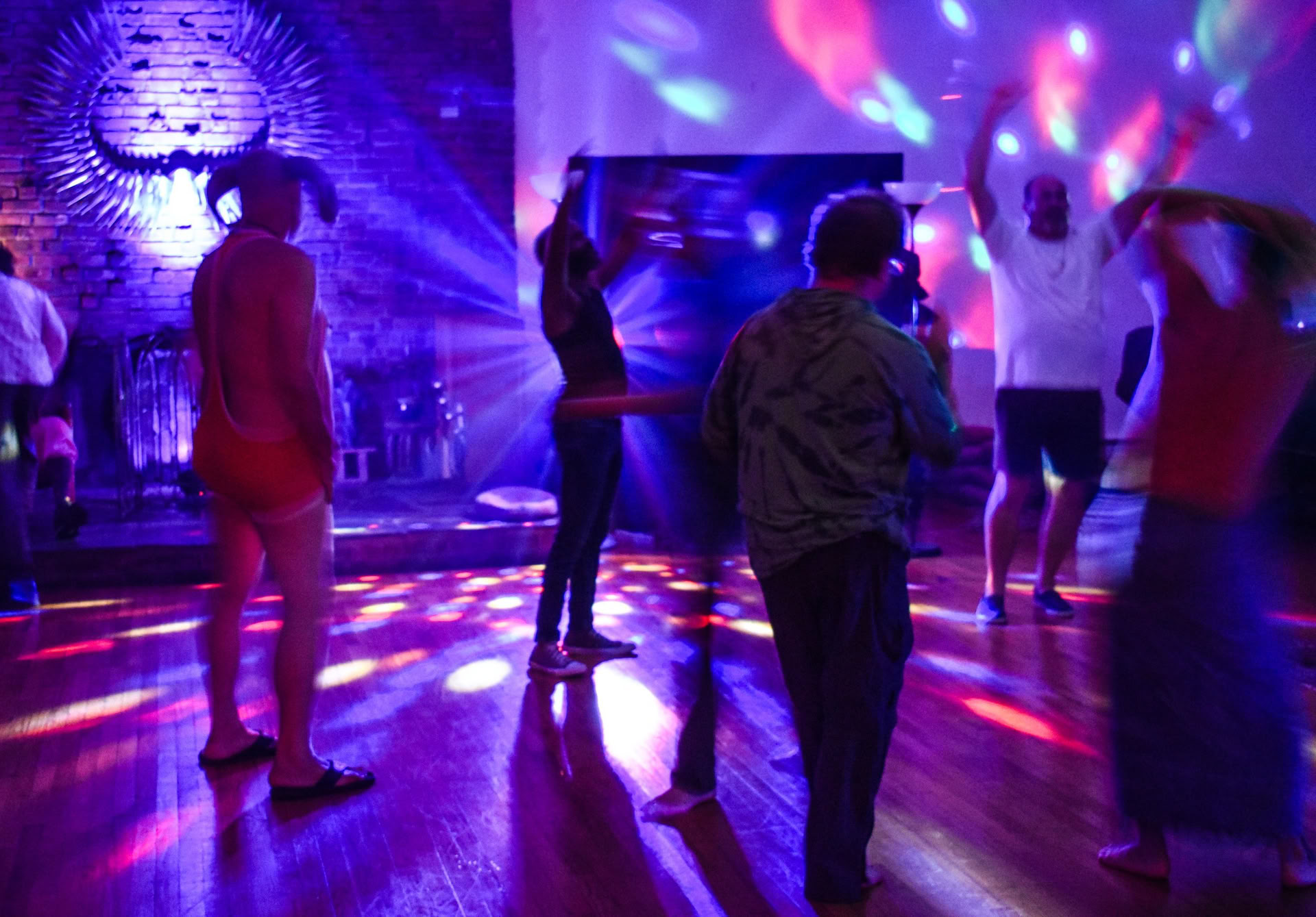 Summer Gay Spirit Camp — Easton Mountain