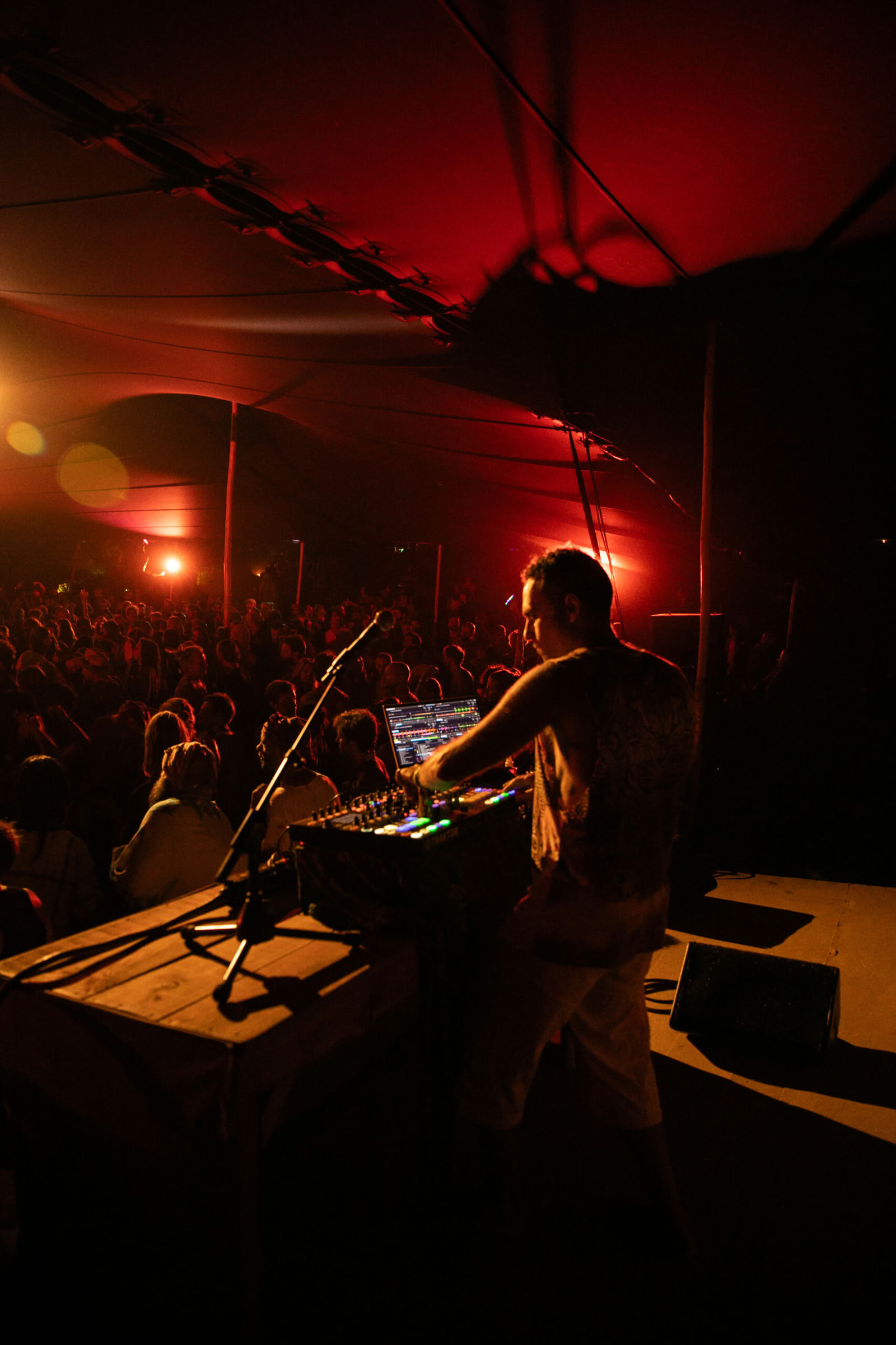 Ecstatic Dance Event with Apukuna