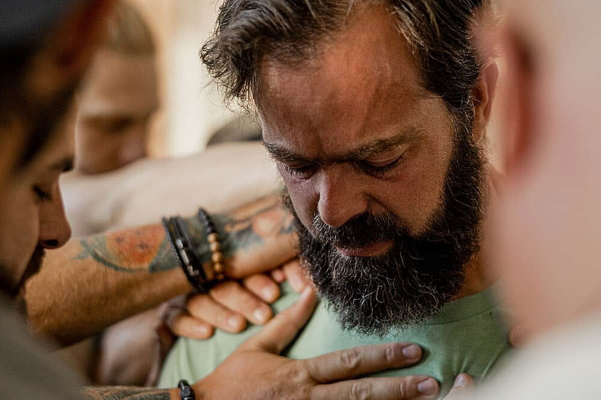 Shepherd U | Men Listening Men | Private Event (Coming Soon)