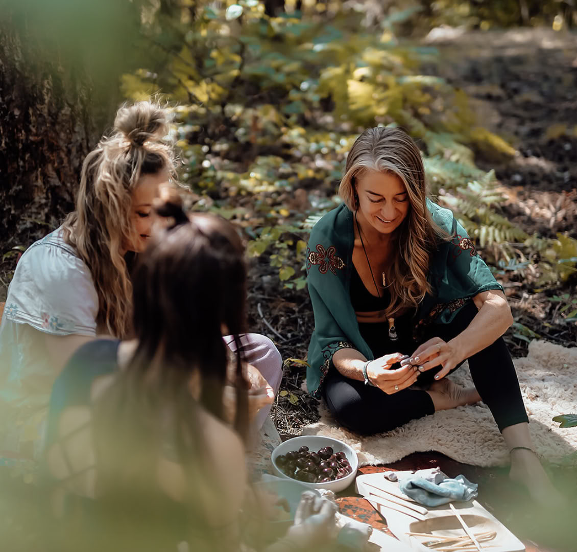 EMBER RETREAT | SOLD OUT