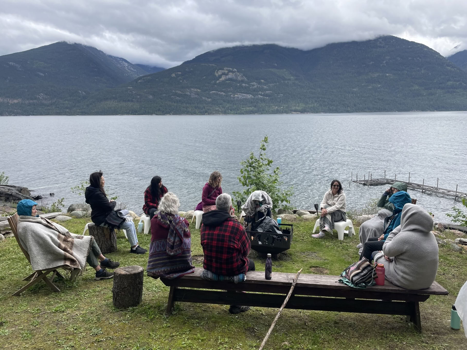 Sentinel Presents – Trauma As Medicine Retreat