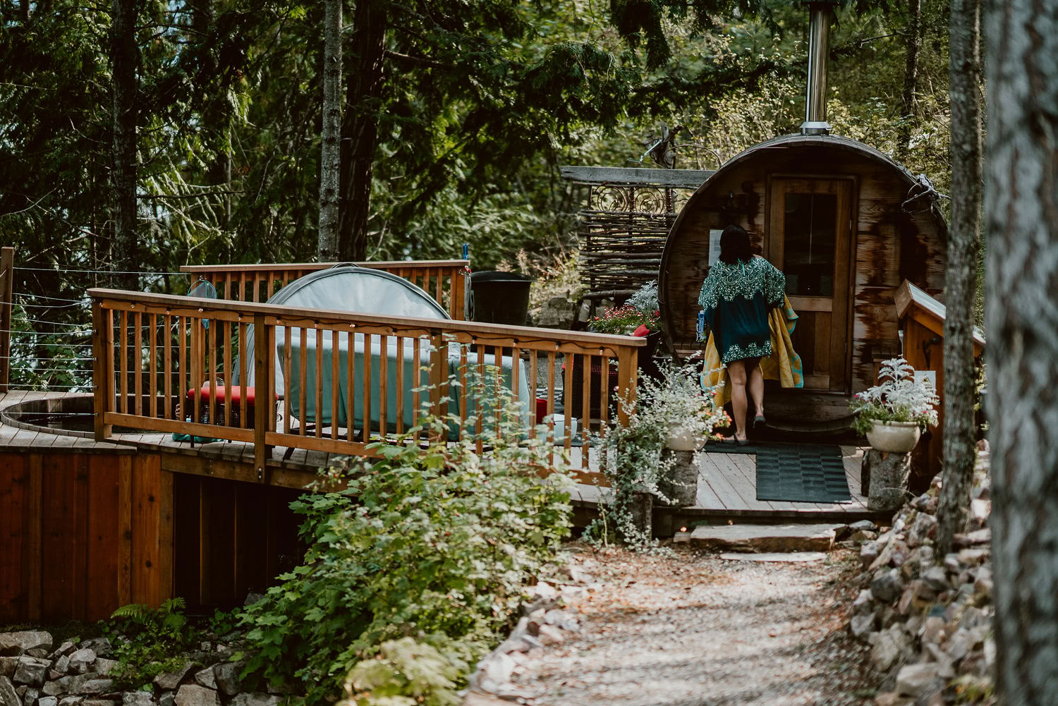 The Sentinel Presents – The View from The Edge