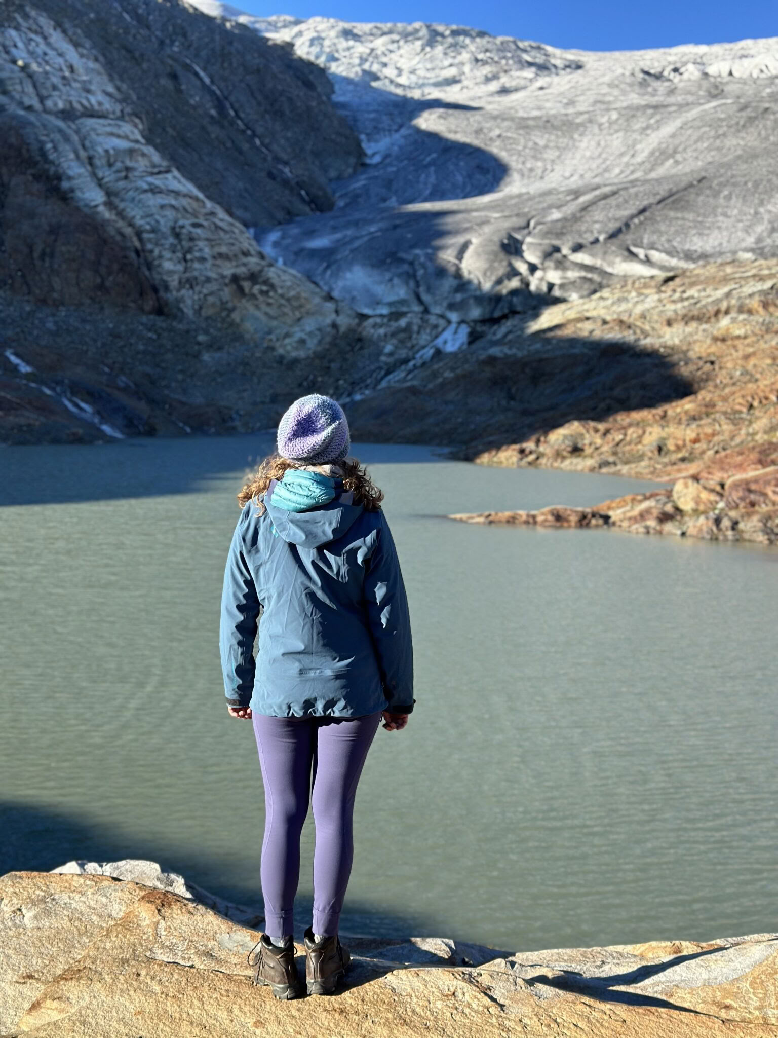 The Sentinel Presents – The View from The Edge