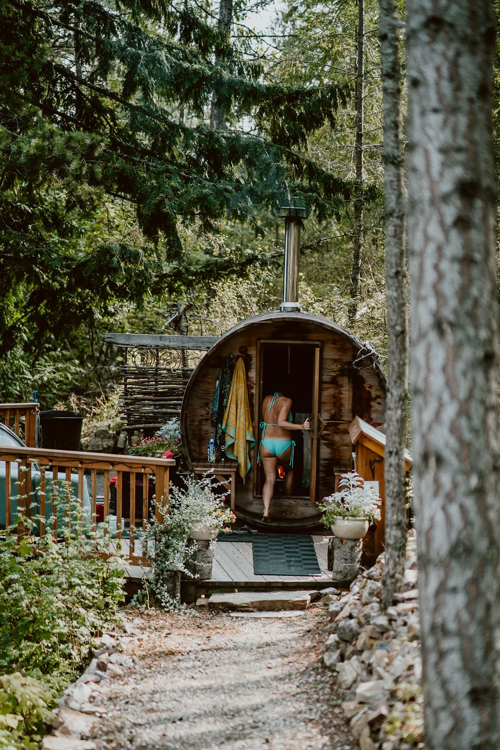 Private Ceremonial Retreat