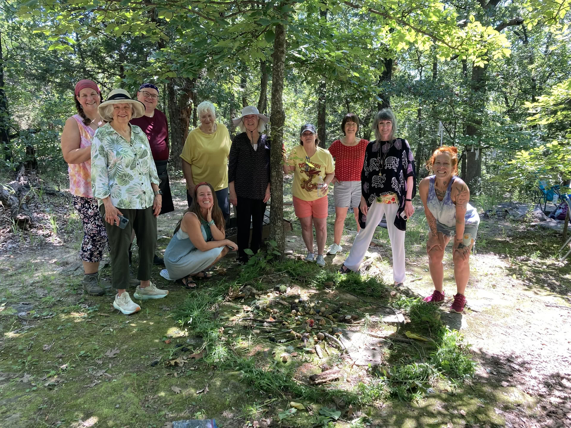 Family Day at the Forest — Forest of Peace