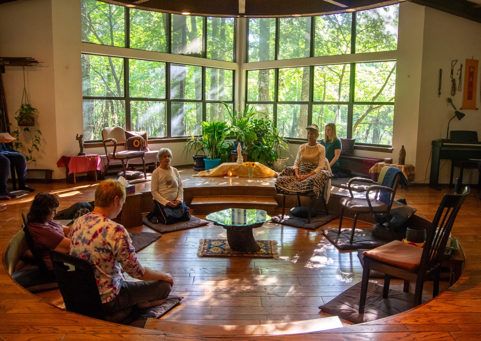 Family Day at the Forest — Forest of Peace