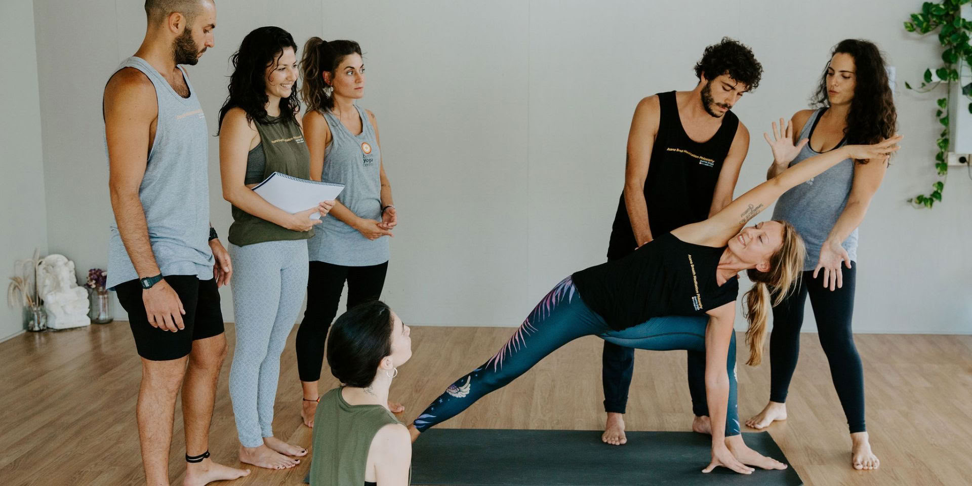 6 Day Remedial Yoga Teacher Training