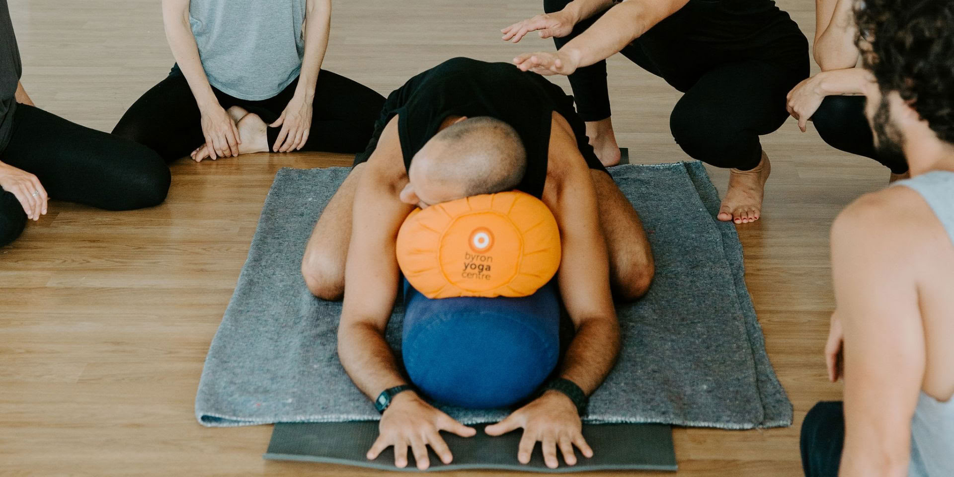 4 Day Trauma-Aware Yoga Teacher Training