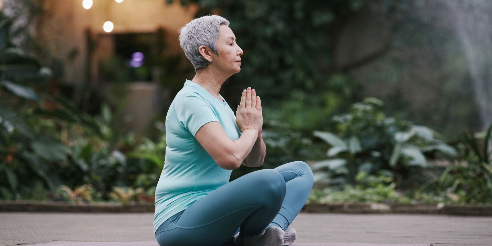 4 Day Yoga for Seniors Teacher Training