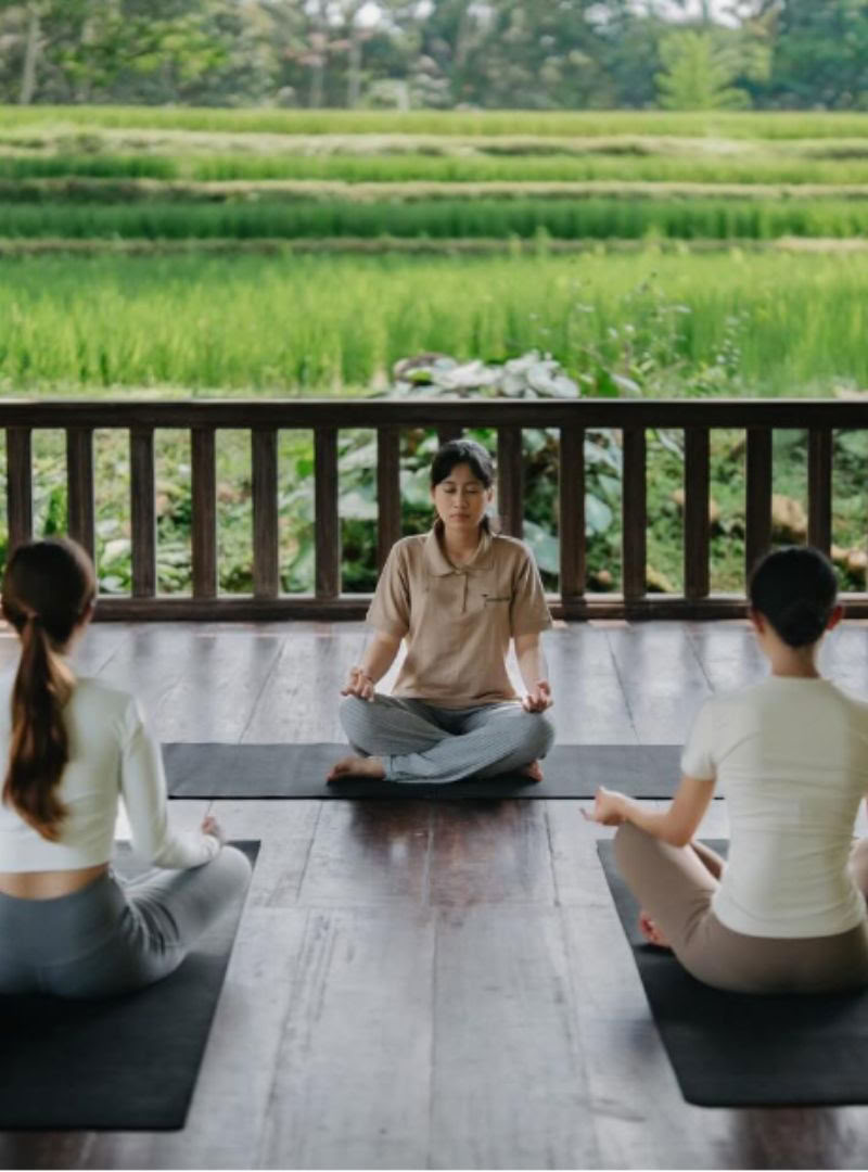 Bali 100hr Yoga Teacher Training