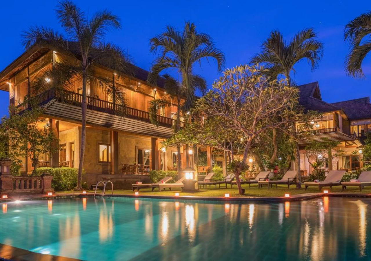 Bali 100hr Yoga Teacher Training