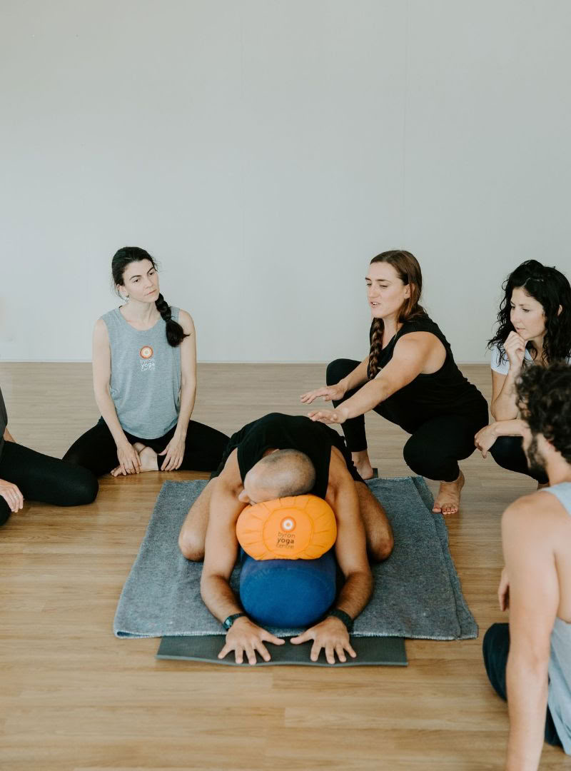 11351NAT Certificate IV in Yoga Teacher Training – G44 - 11351NAT - JAN 2027