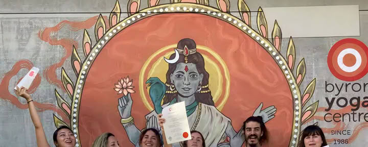 11351NAT Certificate IV in Yoga Teacher Training – G45 - 11351NAT - APR 2027