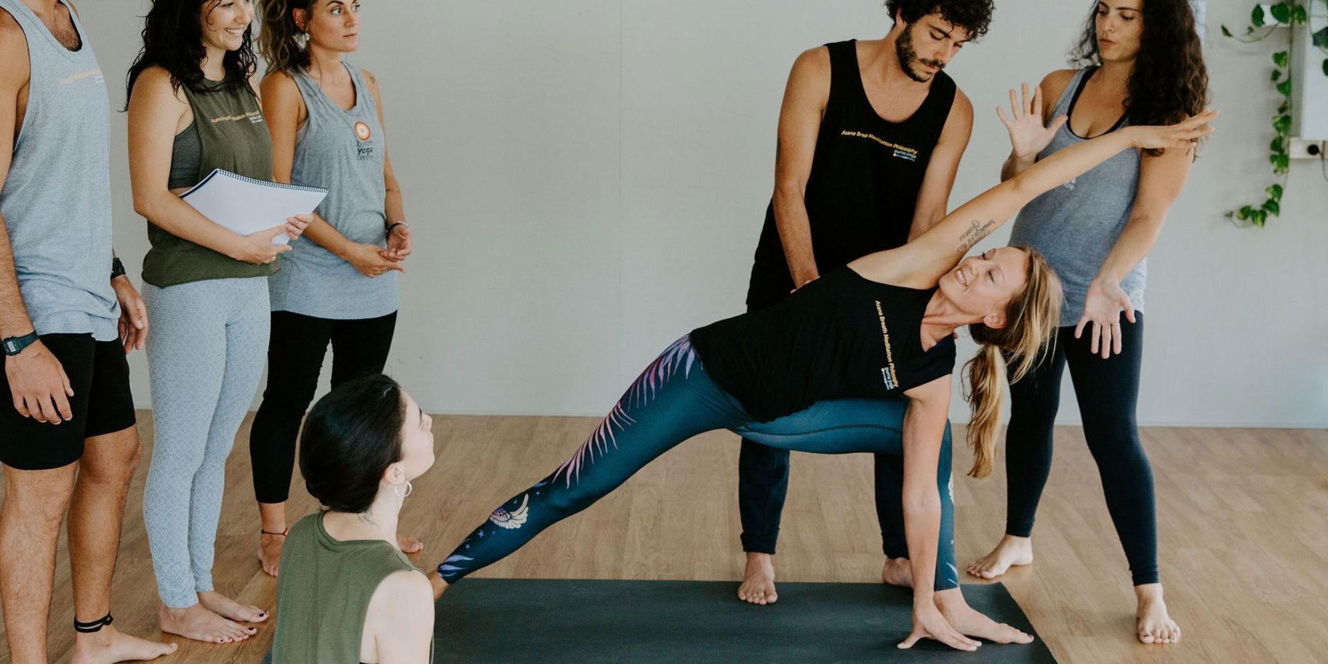 Sydney Part Time 200hr Yoga Teacher Training
