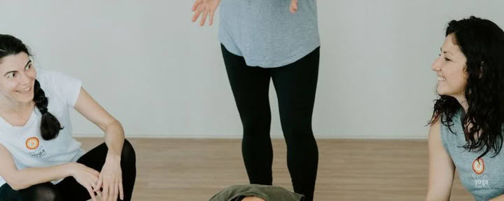Sydney Part Time 200hr Yoga Teacher Training