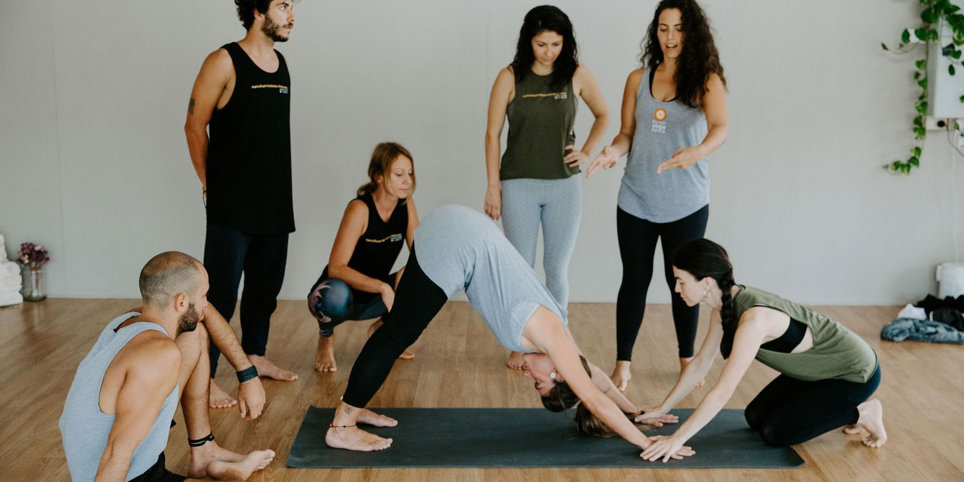 Level 2 300hr Yoga Teacher Training