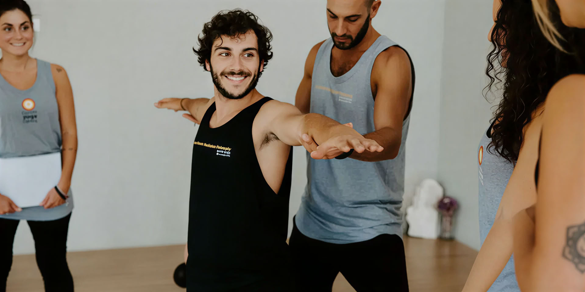 Level 1 200hr Yoga Teacher Training – Level 1 Intensive – 20 day – June 2026