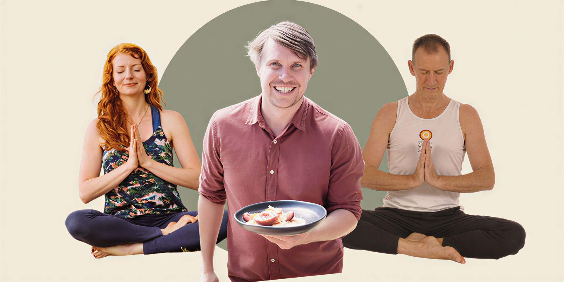 Nourish your Soul Retreat with Simon Toohey
