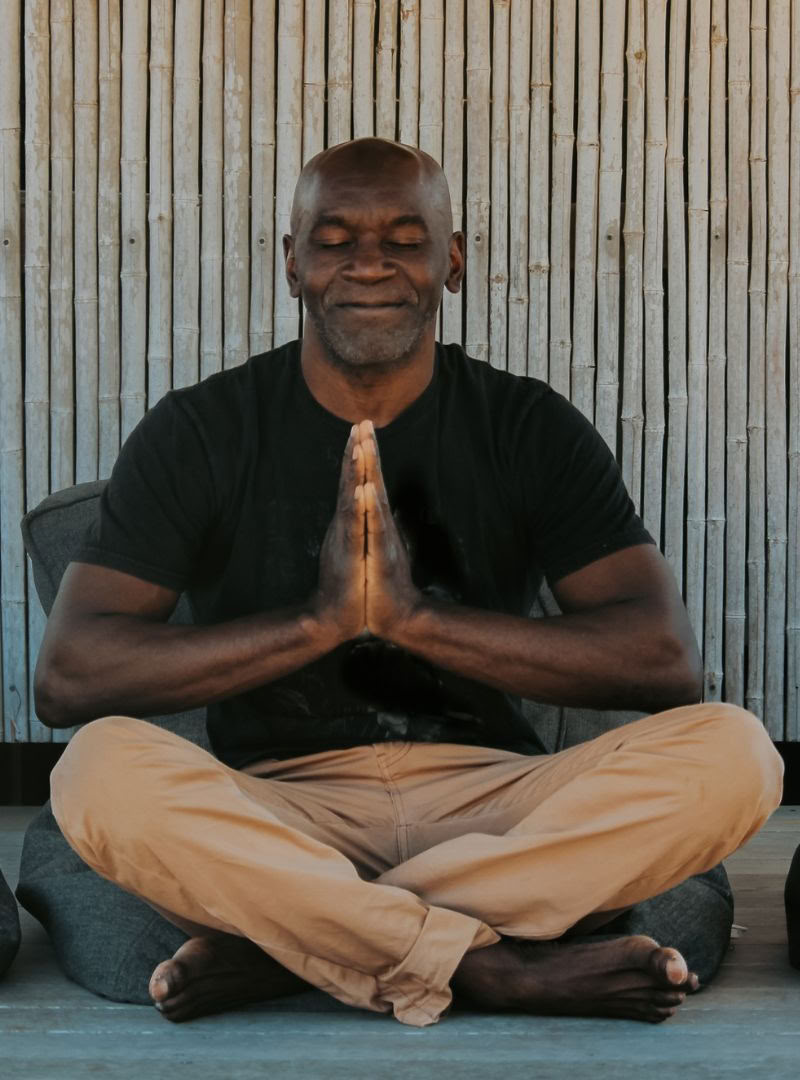 Men's Mindfulness & Breathwork Retreat