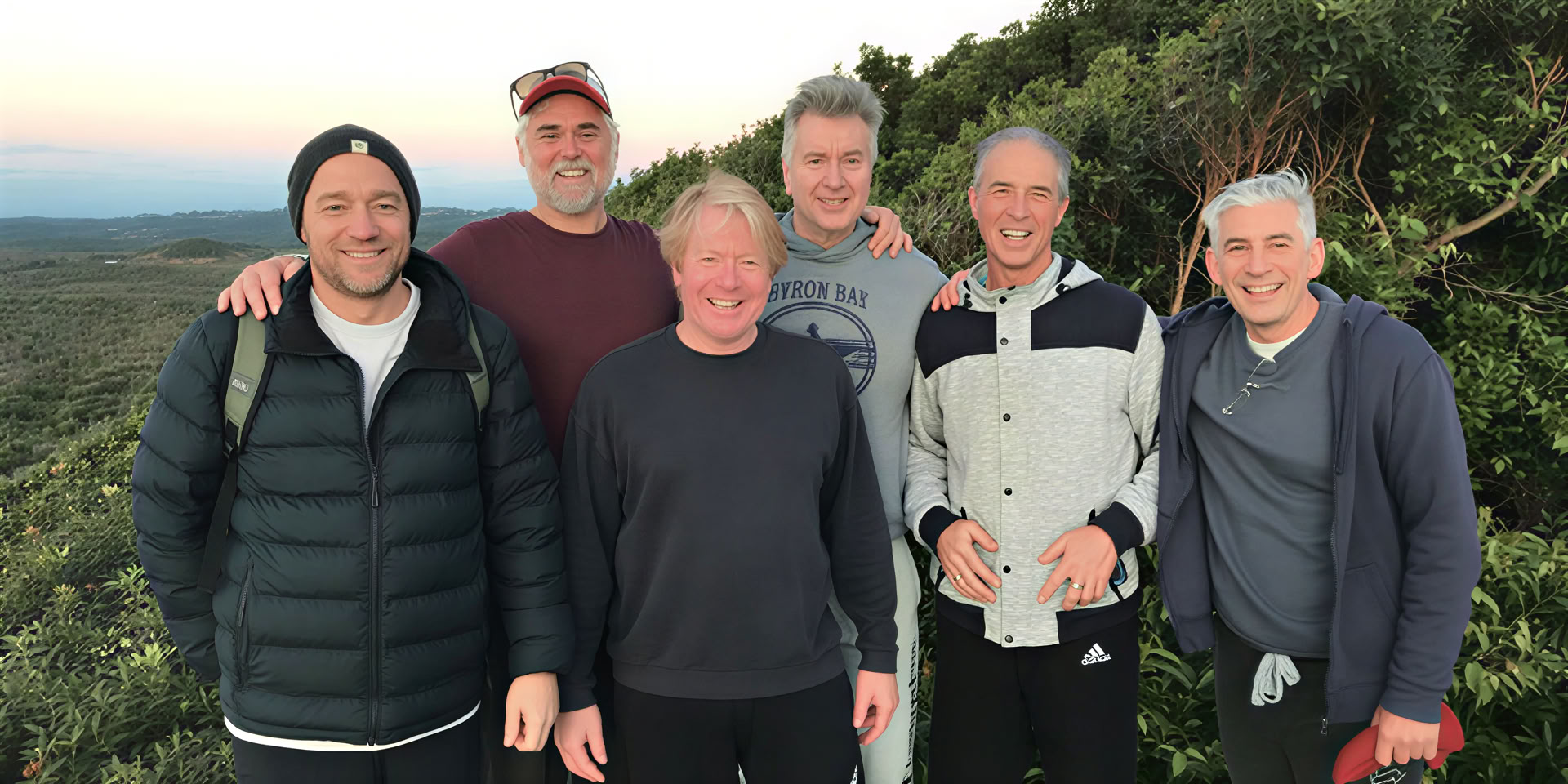 Men's Mindfulness & Breathwork Retreat