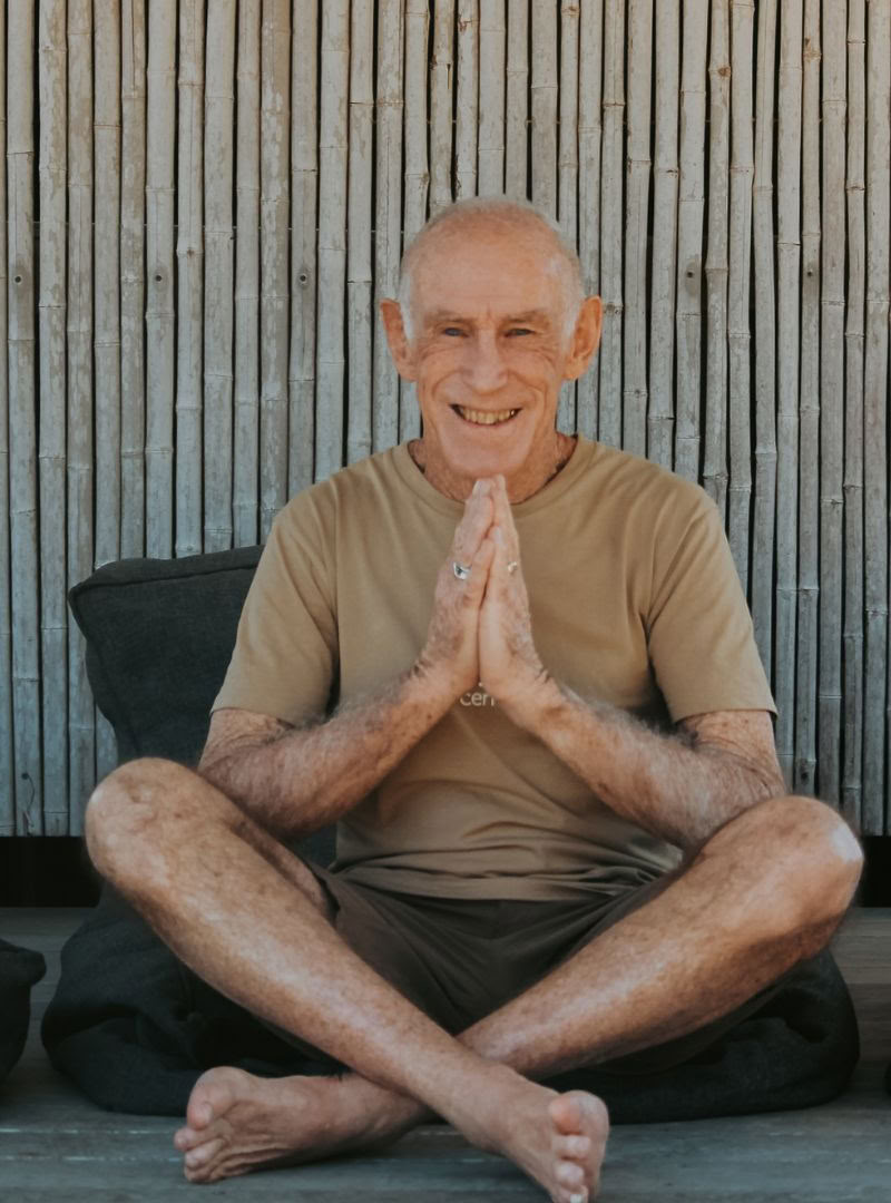 Men's Mindfulness & Breathwork Retreat