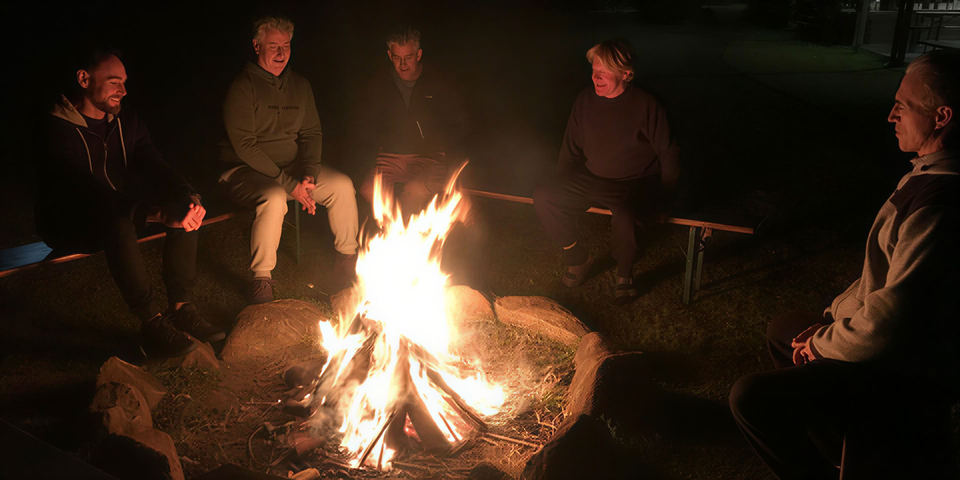 Men's Mindfulness & Breathwork Retreat