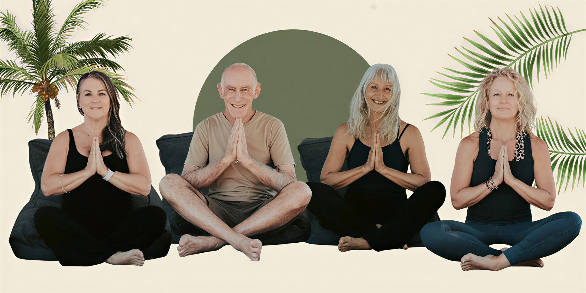 Weekend Yoga Retreat- Over 55s – Weekend over 55s Yoga Retreat