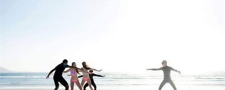 7 Day Spring Yoga Retreat