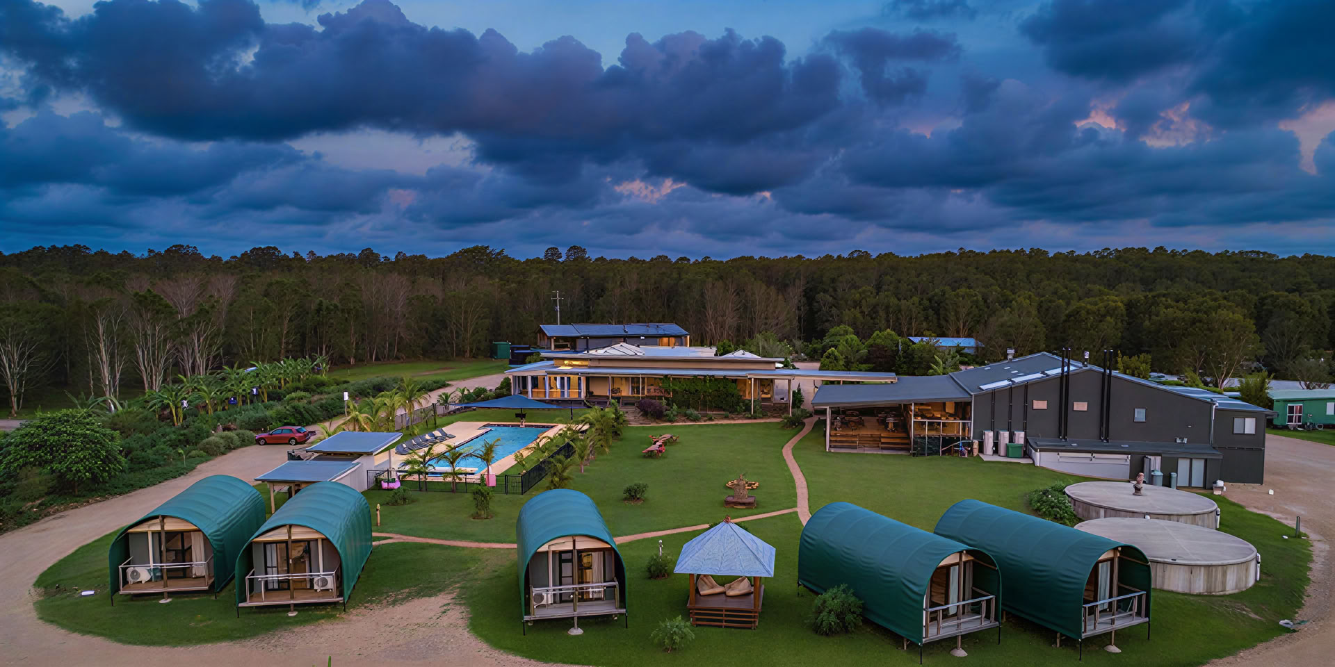 7 Day Winter Yoga Retreat