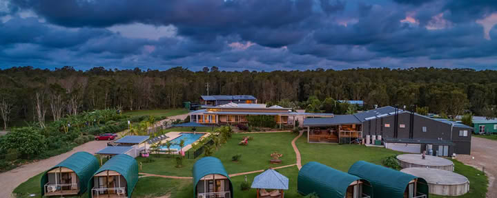 5 Day Summer Yoga Retreat – Nov 30 - Dec 4